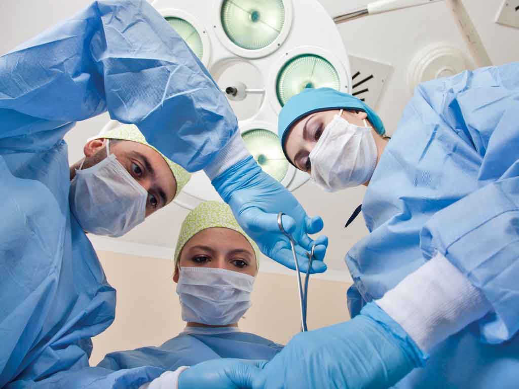 Photo of Operating On Diabetes