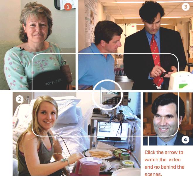 Photo of Inside The Bionic Pancreas Inpatient Trials