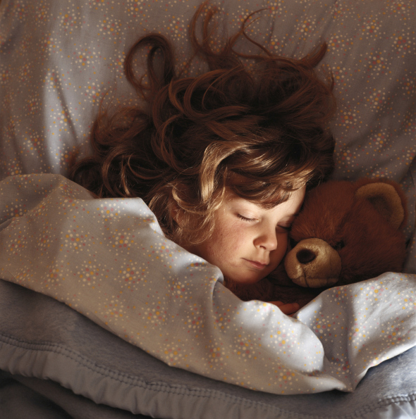 Photo of Sleep Apnea in Kids: A Total Nightmare