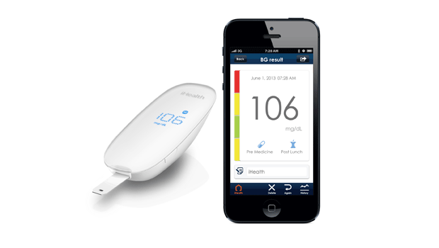 Photo of Wireless Glucometer Hits the Shelves