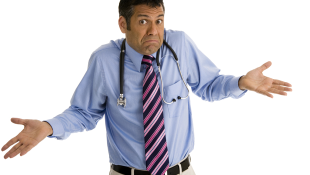 Photo of When Your Doctor is Diabetes Dumb