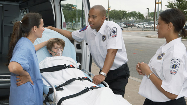 Photo of EMTs Learn Not All Lows are The Same