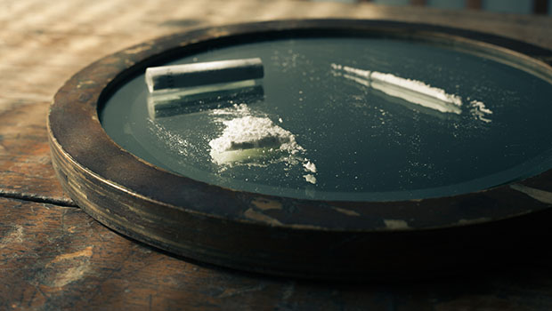 Photo of A Cocktail of Cocaine and Insulin
