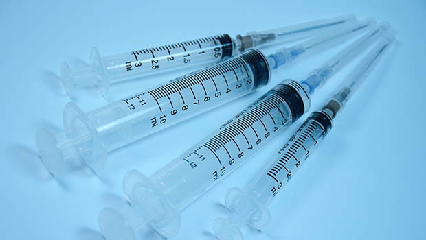 Photo of A Prefilled Syringe That Contained No Insulin