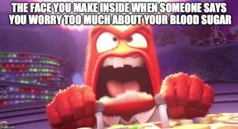 Anger meme