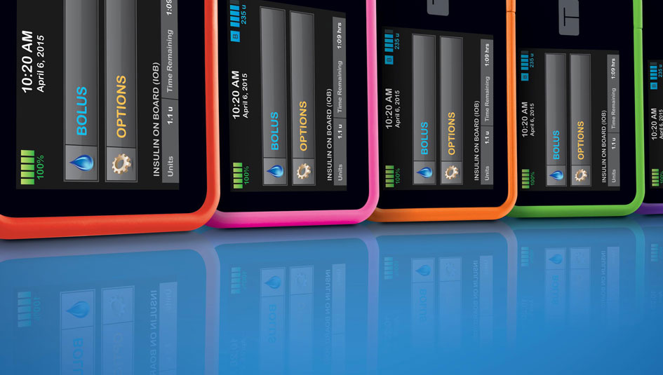 Photo of Tandem Receives Patent for Remote Bolus Software