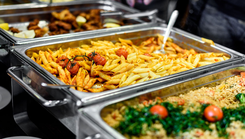 Photo of College And Type 101: Navigating the Dining Hall